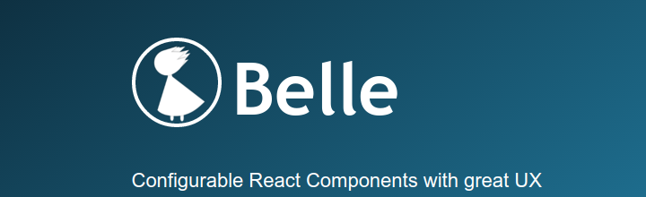 belle react library