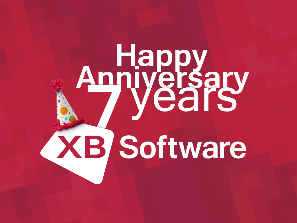 xbsoftware 7 years