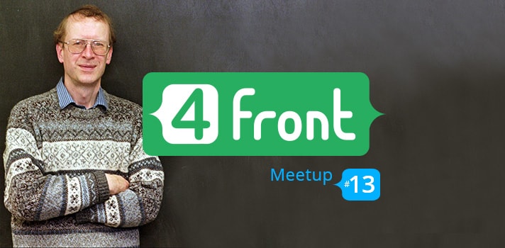 4front meetup#13 event