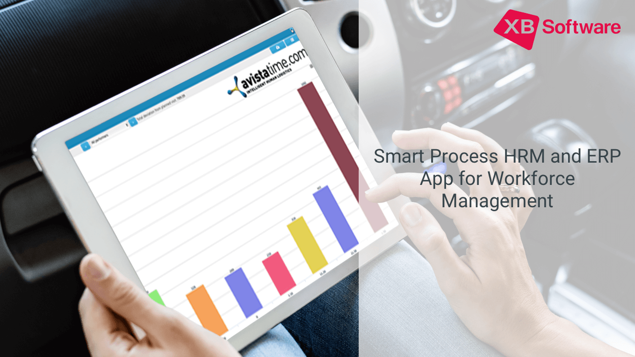 Efficient Workforce Management App for a Cleaning Business - XB Software