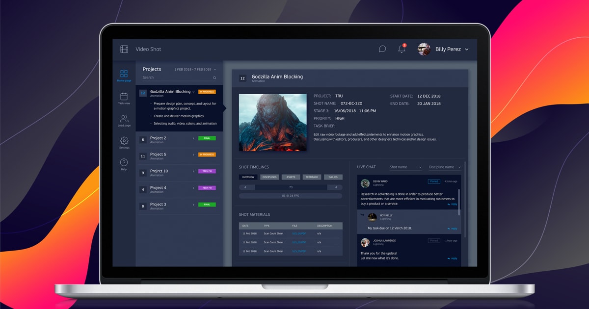 Task Management and Tracking System | XB Software