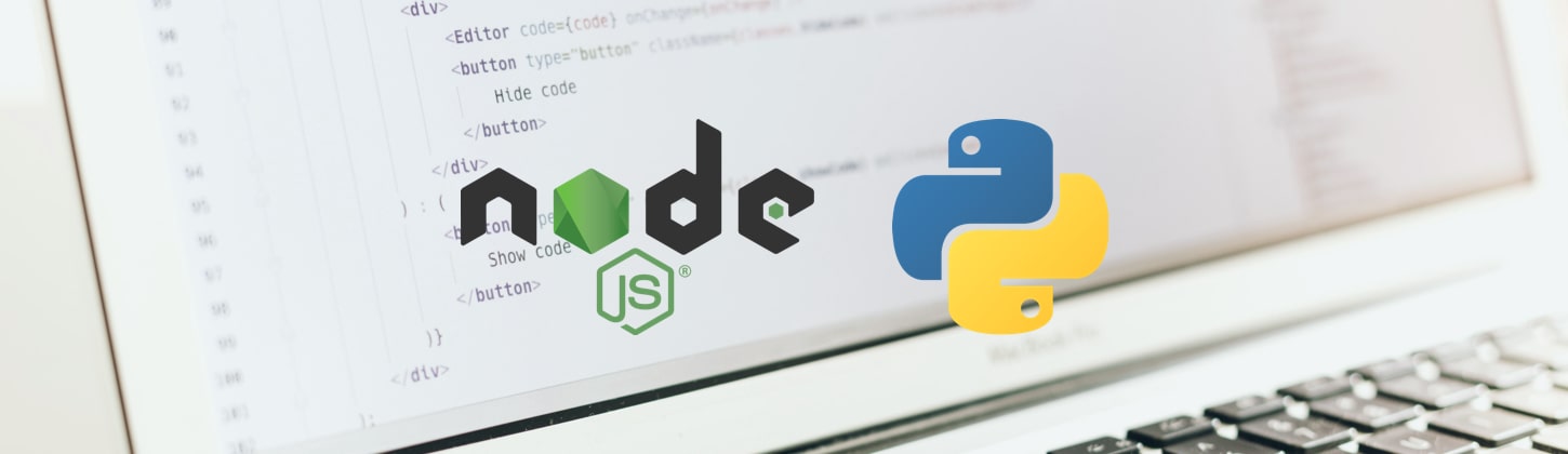 Node.js vs. Python: Choosing Between Backend Technologies