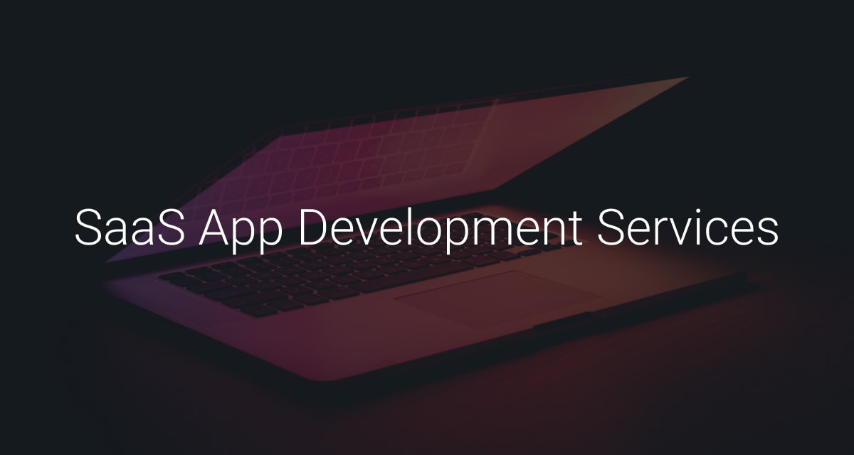 Saas Application Development Services - XB Software