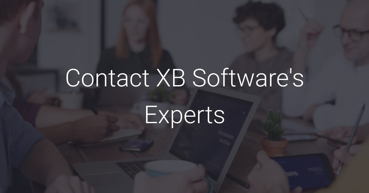 XB Software office