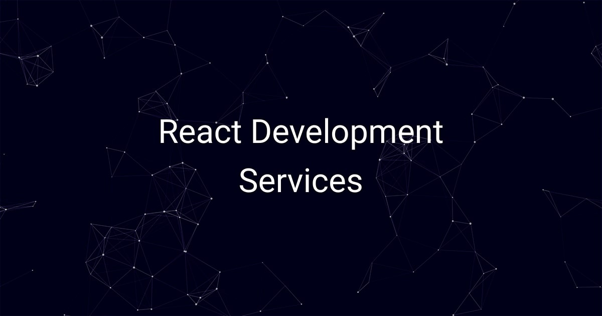 React JS Development and Services Company - XB Software