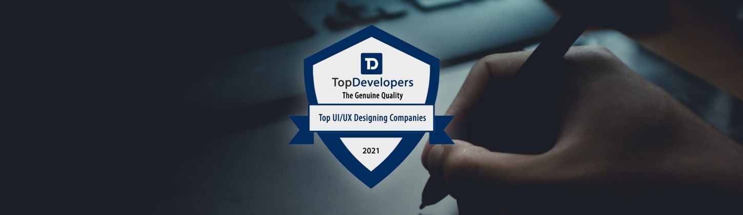 XB Software among the Top UI/UX Development Companies by TopDevelopers