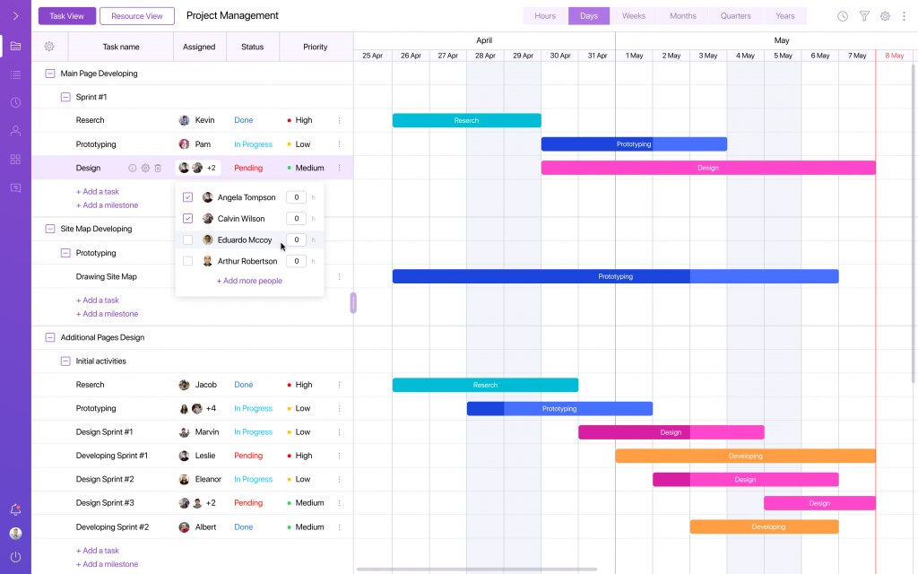 How Much Does It Cost To a Project Management App - XB Software