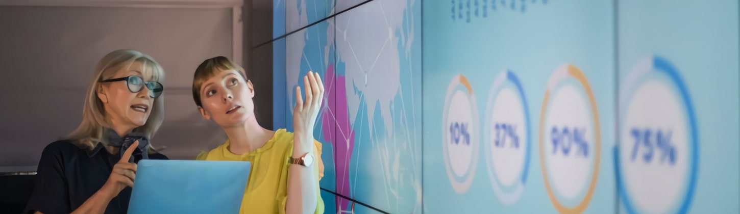 Data Visualization Software: Making Visual Representation of Your Data Effective