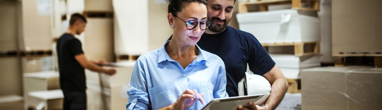ERP and MRP: Going for the Suitable Choice One Step at a Time