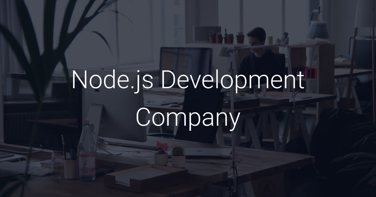 Node JS Development Services Provider Company | XB Software