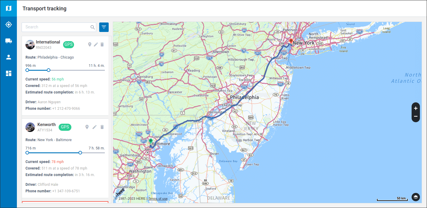 Key Features Your Truck Dispatch Software Should Have - XB Software