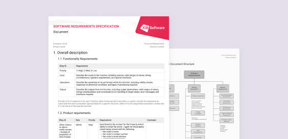 Software Requirements Specification