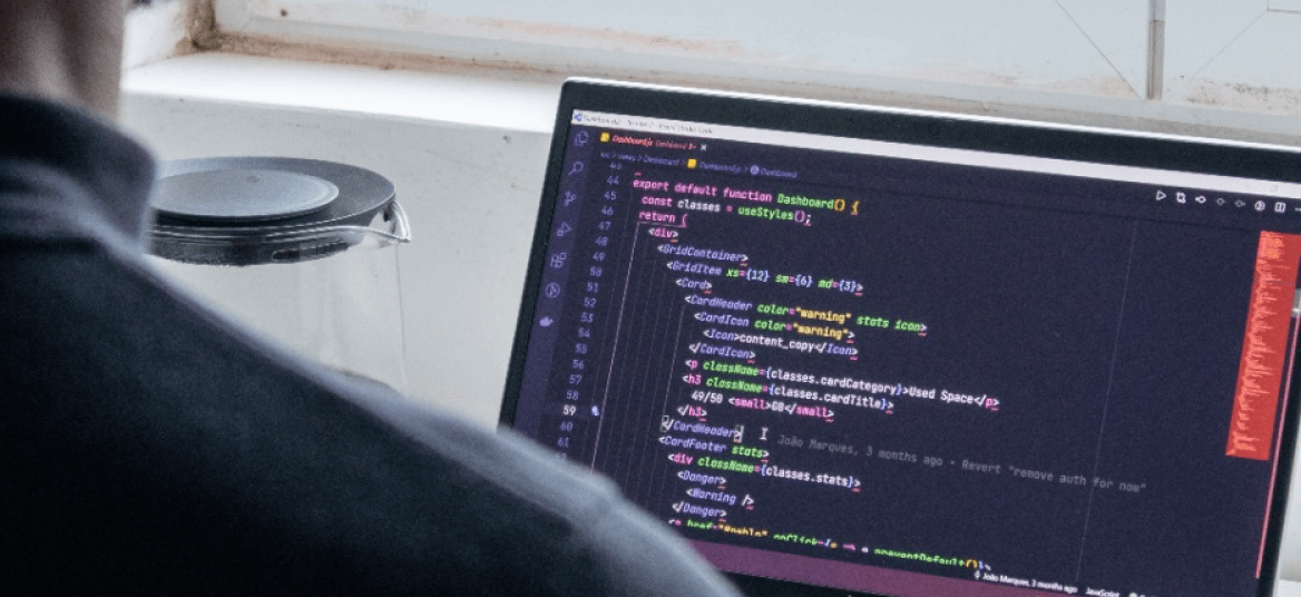 WMS Front-End Development