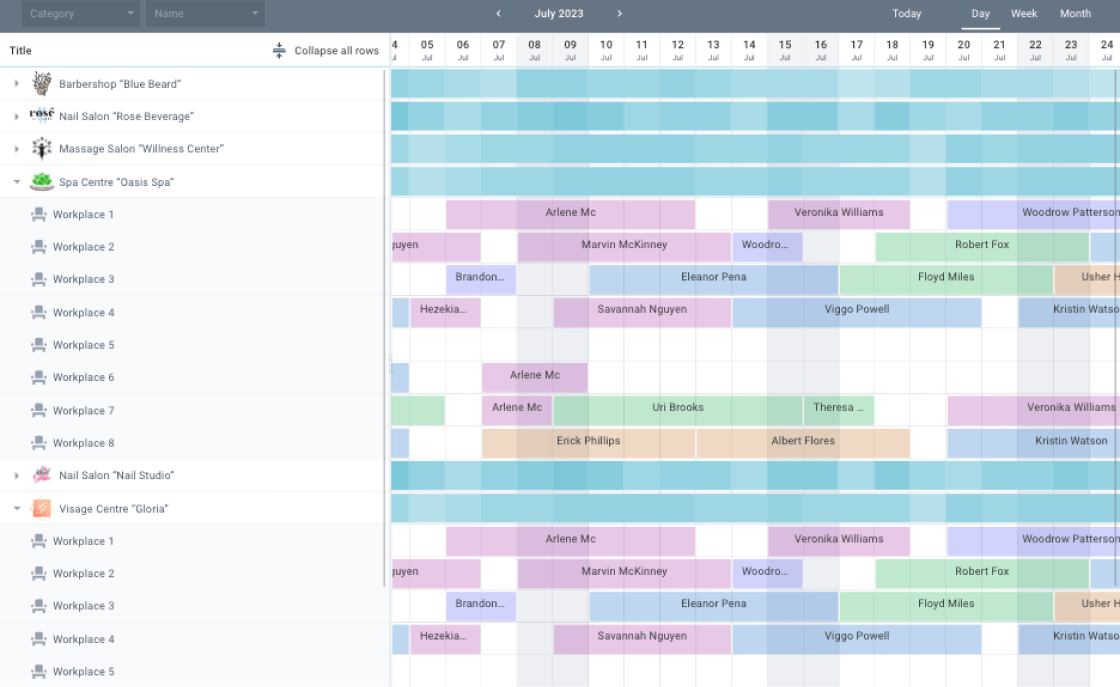 Salon Booking and Management System for Online Appointments