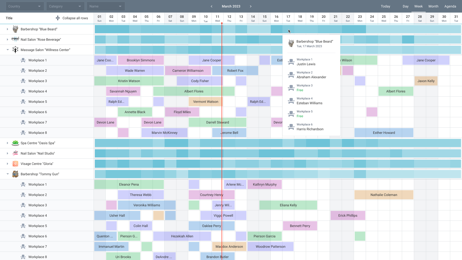 Build A Salon Appointment Scheduler - Backend Development - The