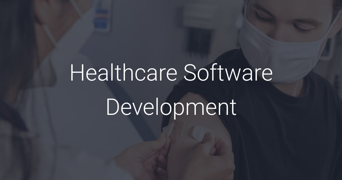 Healthcare Software Development - XB Software