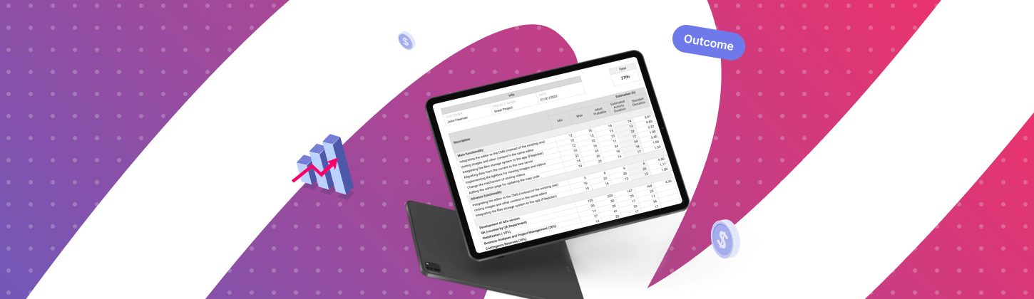 Earned Value Management (EVM): How to Forecast Project Outcome and When Does EVM Help?