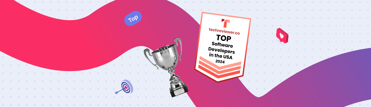 XB Software Recognized as One of the Top Software Development Companies in the USA