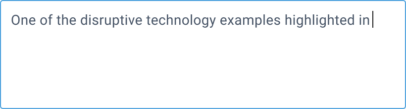 Testing Question 5