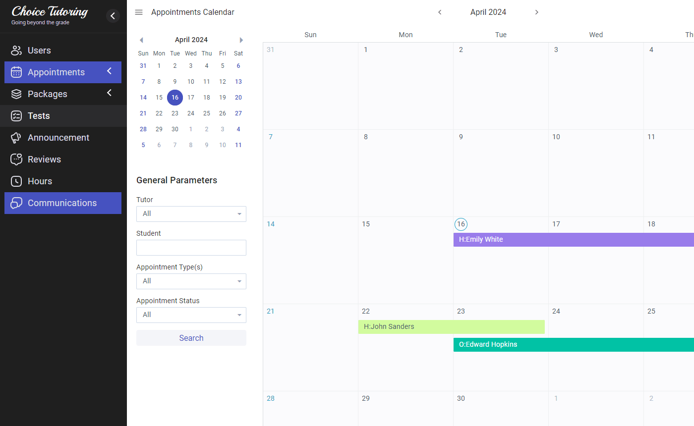 EdTech Software Development Services