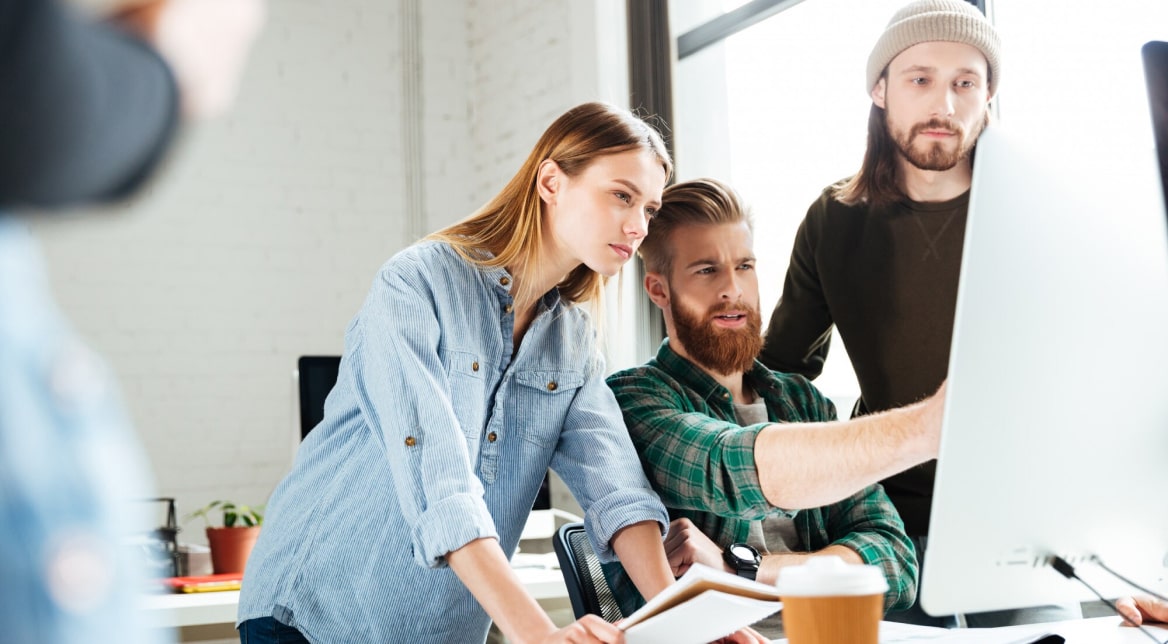 Performance-Driven Team