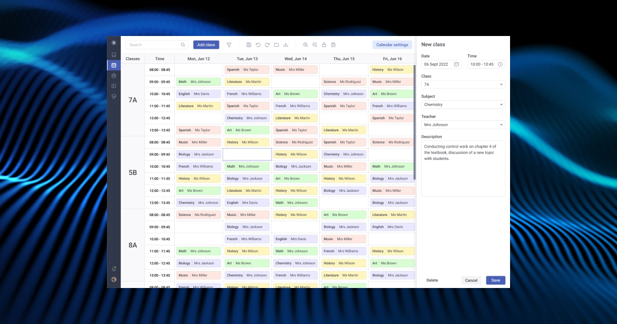 schedule-maker-app-for-school-xb-software