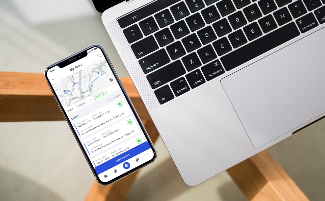 Cross-Platform Application Development