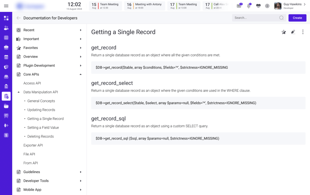 Document Management Systems