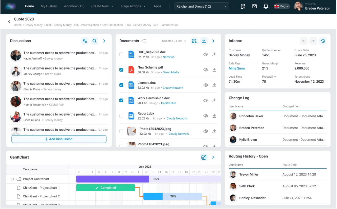 Fleet Management Software