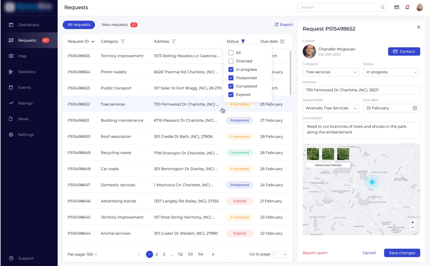 GPS Tracking Solutions