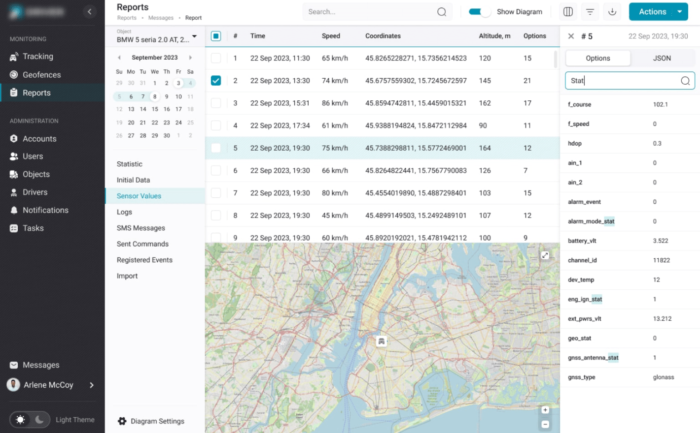 GPS Tracking Solutions