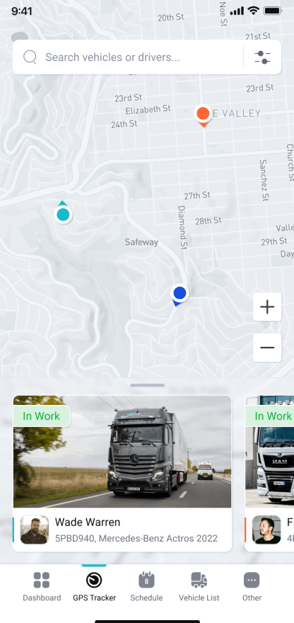 GPS Tracking Solutions