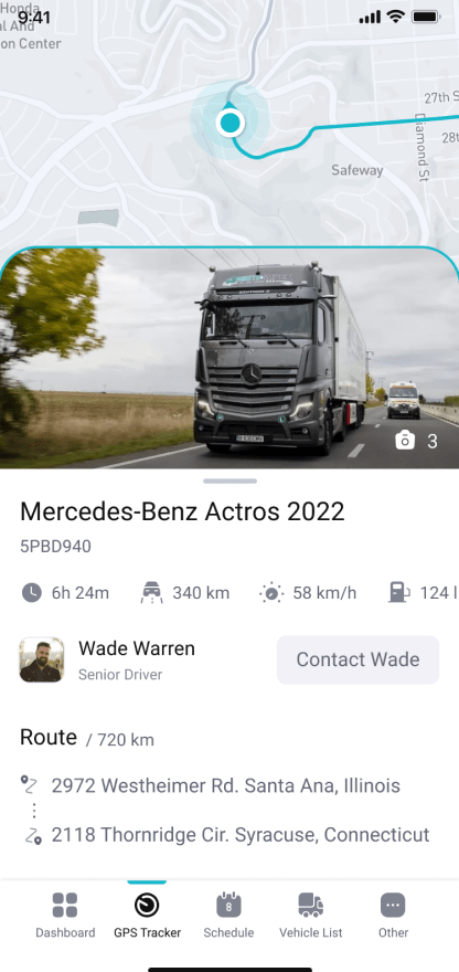 GPS Tracking Solutions