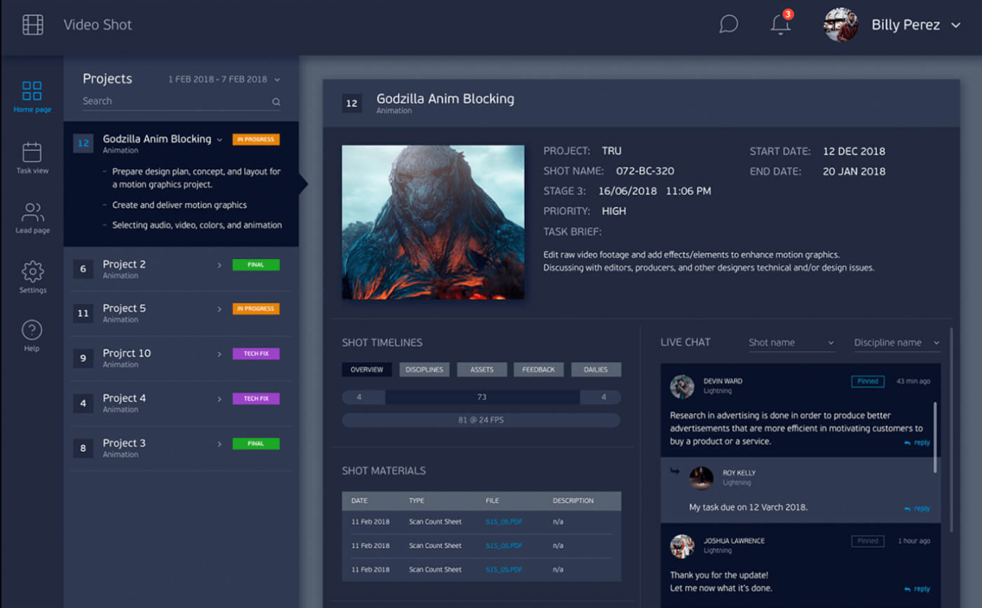 Marketing and Entertainment Solutions