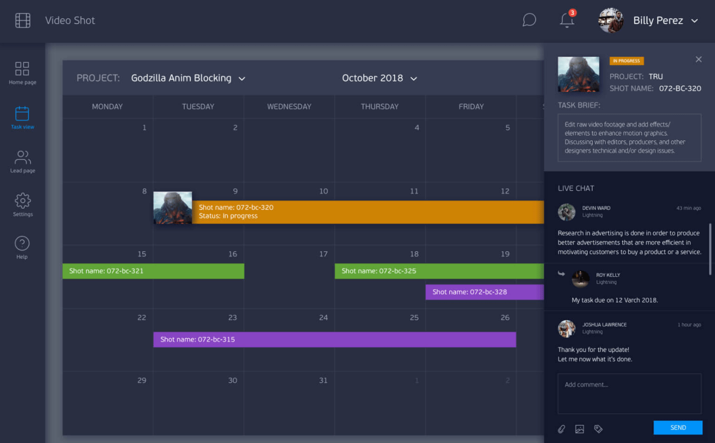 Project Management Systems