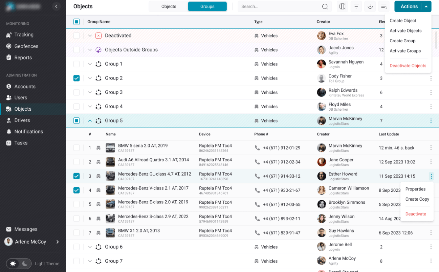 Supply Chain Management Solutions