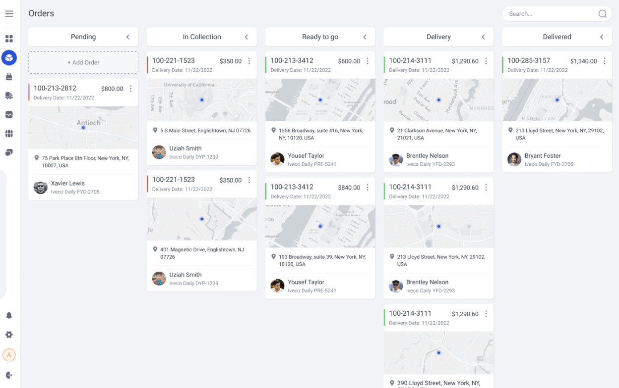 Efficient project and bug tracking