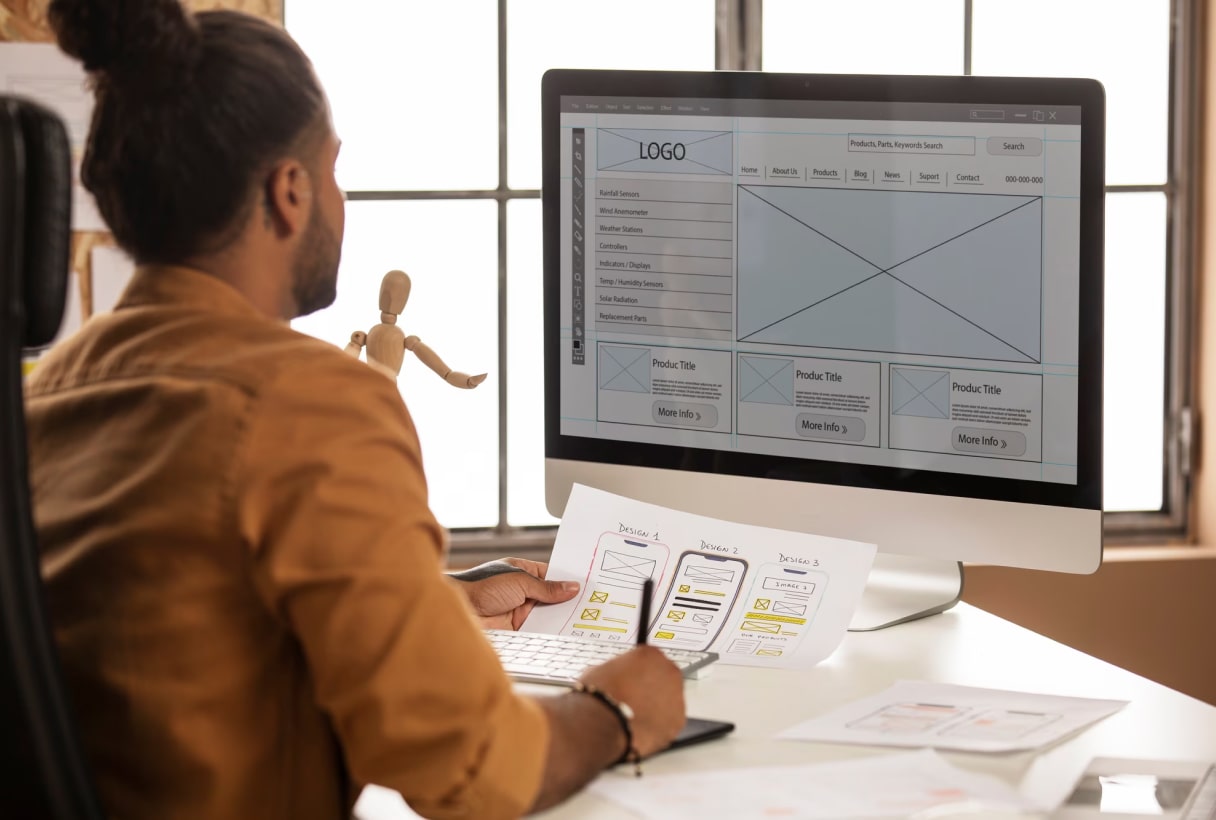 Wireframing and Prototyping