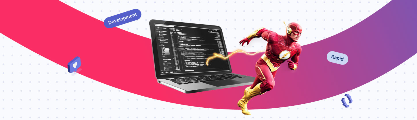 The Power of Rapid Application Development: When Speed Meets Flexibility