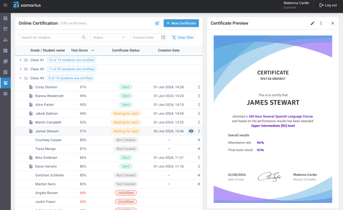 Create Training & Certification Programs