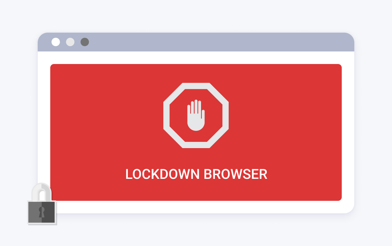 Integration with Lockdown Browsers