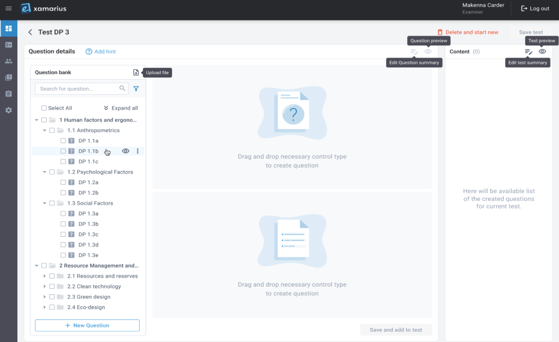 Simplify Exam Creation