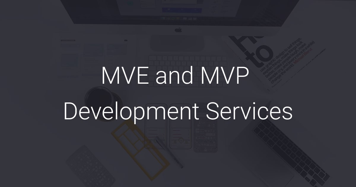 Custom MVE and MVP Development Services - XB Software