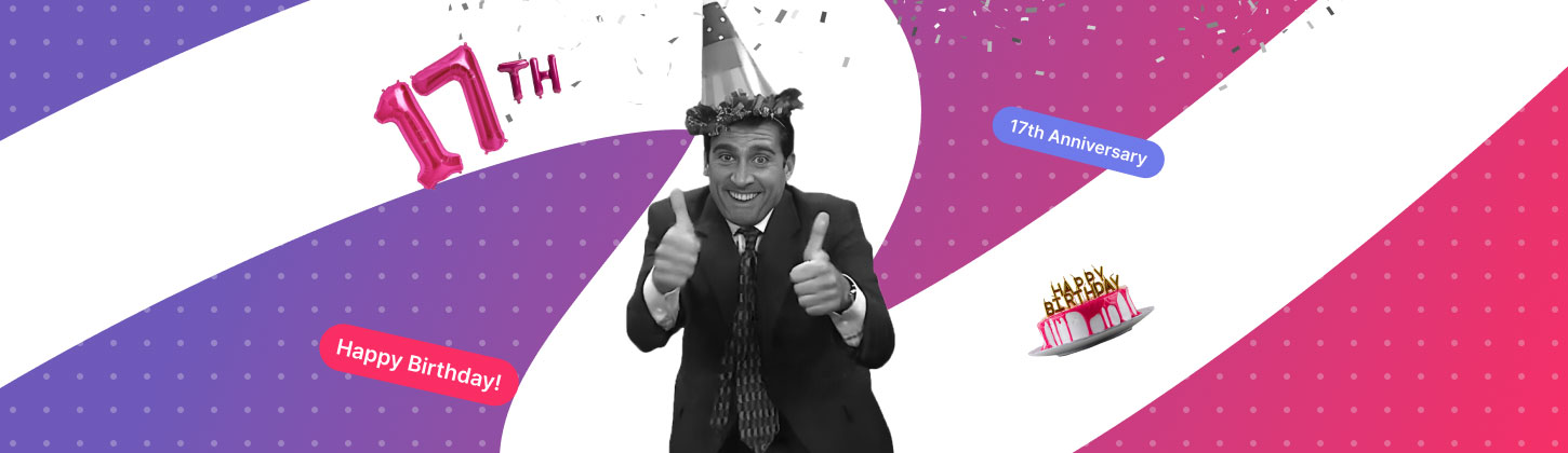 17 Years in Motion: How We Transform, Adapt, and Stay Strong