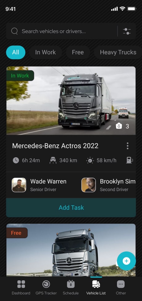 GPS Vehicle Tracking System