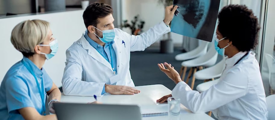 Healthcare