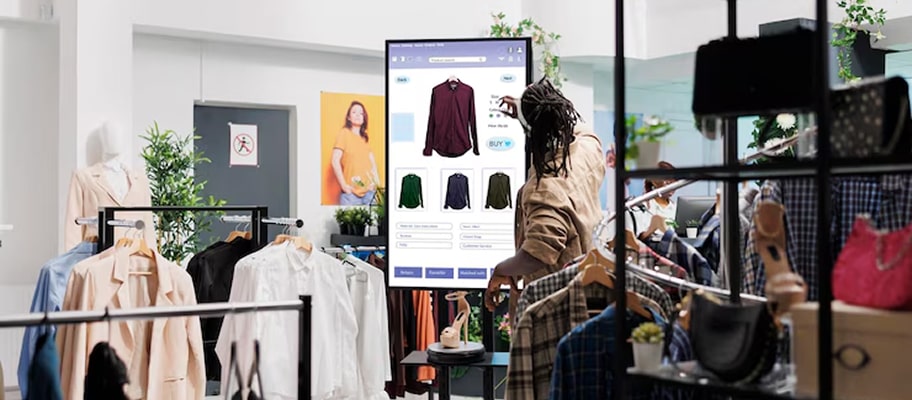 Retail & E-commerce