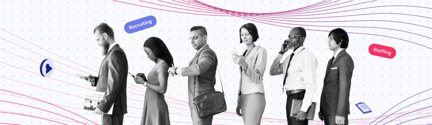5 Ways Staffing Firms Lose Time and the Project Management Software That Stops It
