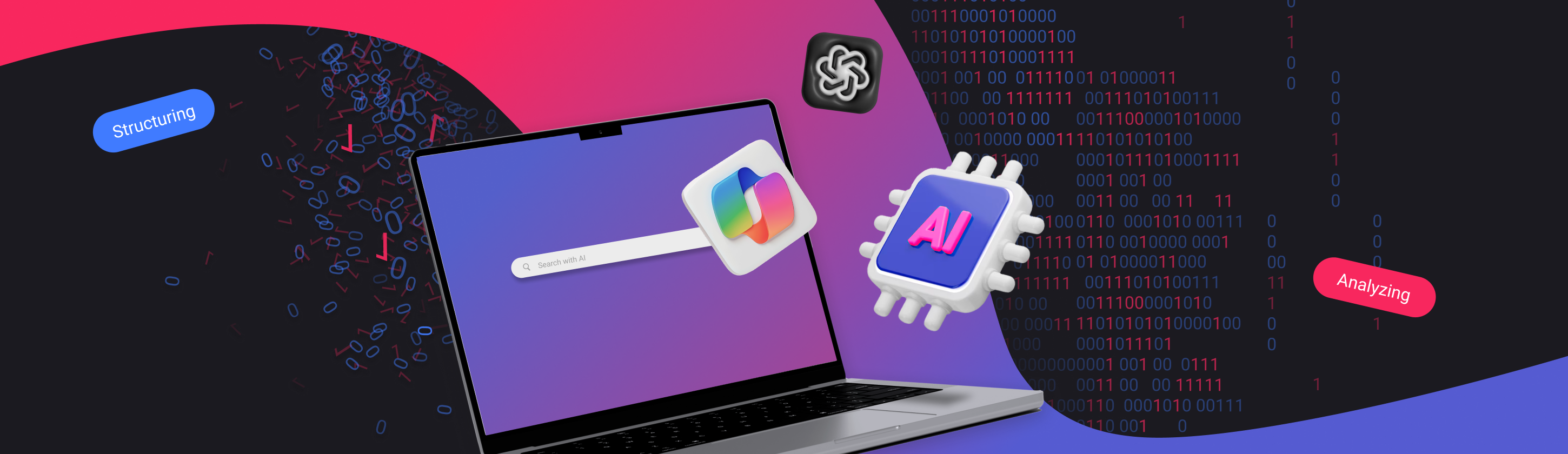 How AI Search Solves the Problem of Working with Unstructured Data