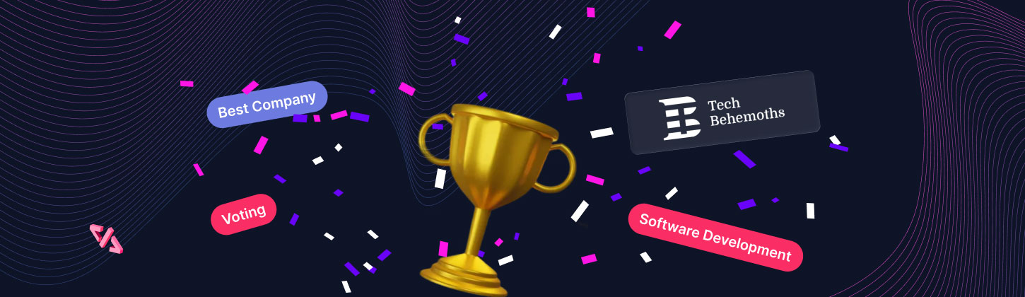 5th Year in a Row: XB Software Has Been Nominated for Three Categories in TechBehemoths Awards 2025